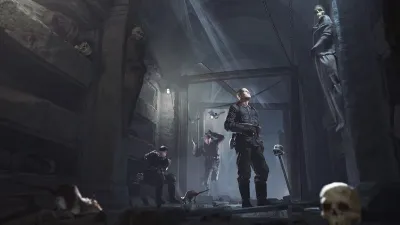 Wolfenstein: The Old Blood (PC) — скриншот 2