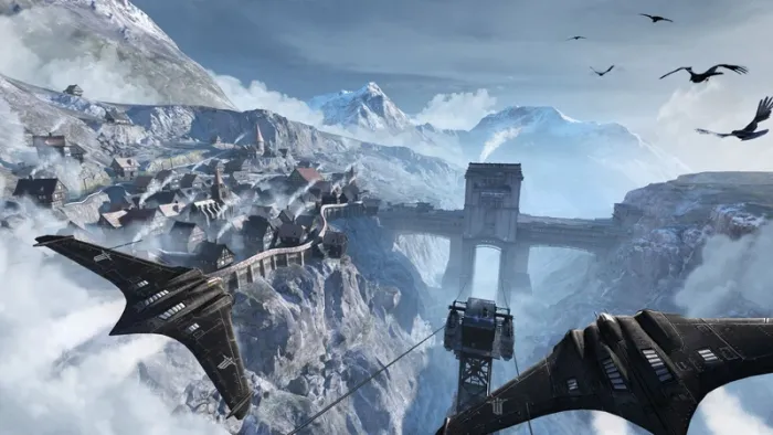 Wolfenstein: The Old Blood (PC) — скриншот 4