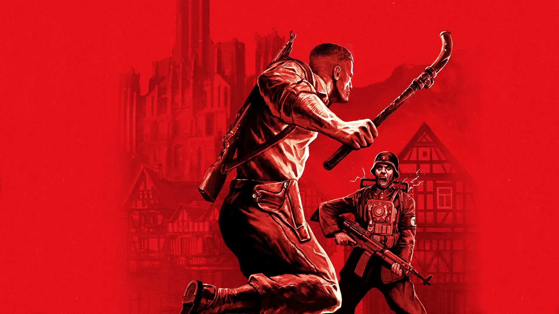 Wolfenstein: The Old Blood (PC) — трейлер