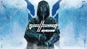 Ghostrunner 2 — набор Ice Pack