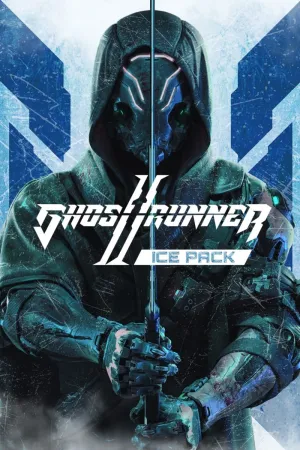 Ghostrunner 2 — набор Ice Pack