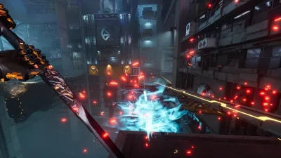 Ghostrunner 2 — набор Ice Pack — скриншот 5