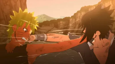 NARUTO X BORUTO Ultimate Ninja STORM CONNECTIONS Deluxe Edition — скриншот 2