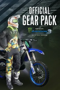 Monster Energy Supercross 3 - Official Gear Pack