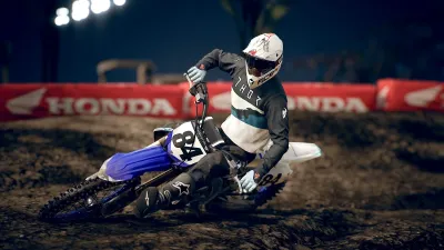 Monster Energy Supercross 3 - Official Gear Pack — скриншот 1