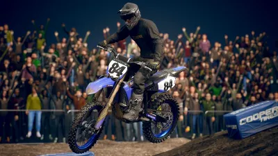 Monster Energy Supercross 3 - Official Gear Pack — скриншот 2