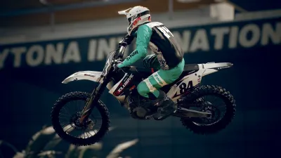 Monster Energy Supercross 3 - Official Gear Pack — скриншот 4