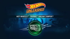 HOT WHEELS™ - Barbie™ Dream Camper™