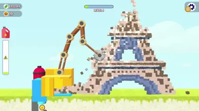 BucketCrusher — скриншот 4