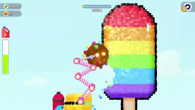 BucketCrusher — скриншот 5