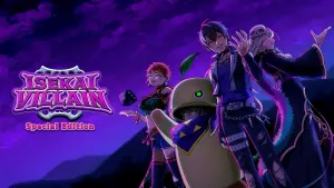 Isekai Villain Special Edition