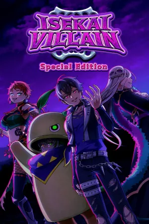 Isekai Villain Special Edition