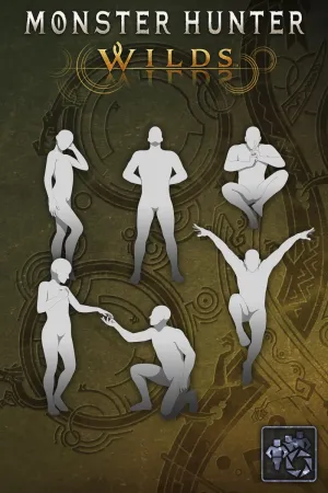 Комплект поз для фотосессий ч. 1