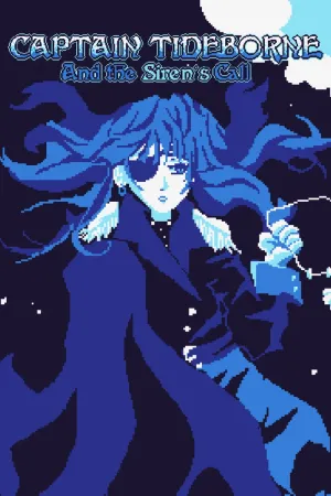 Captain Tideborne and the Siren's Call