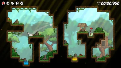 Soccer Golf — скриншот 1