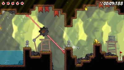 Soccer Golf — скриншот 3