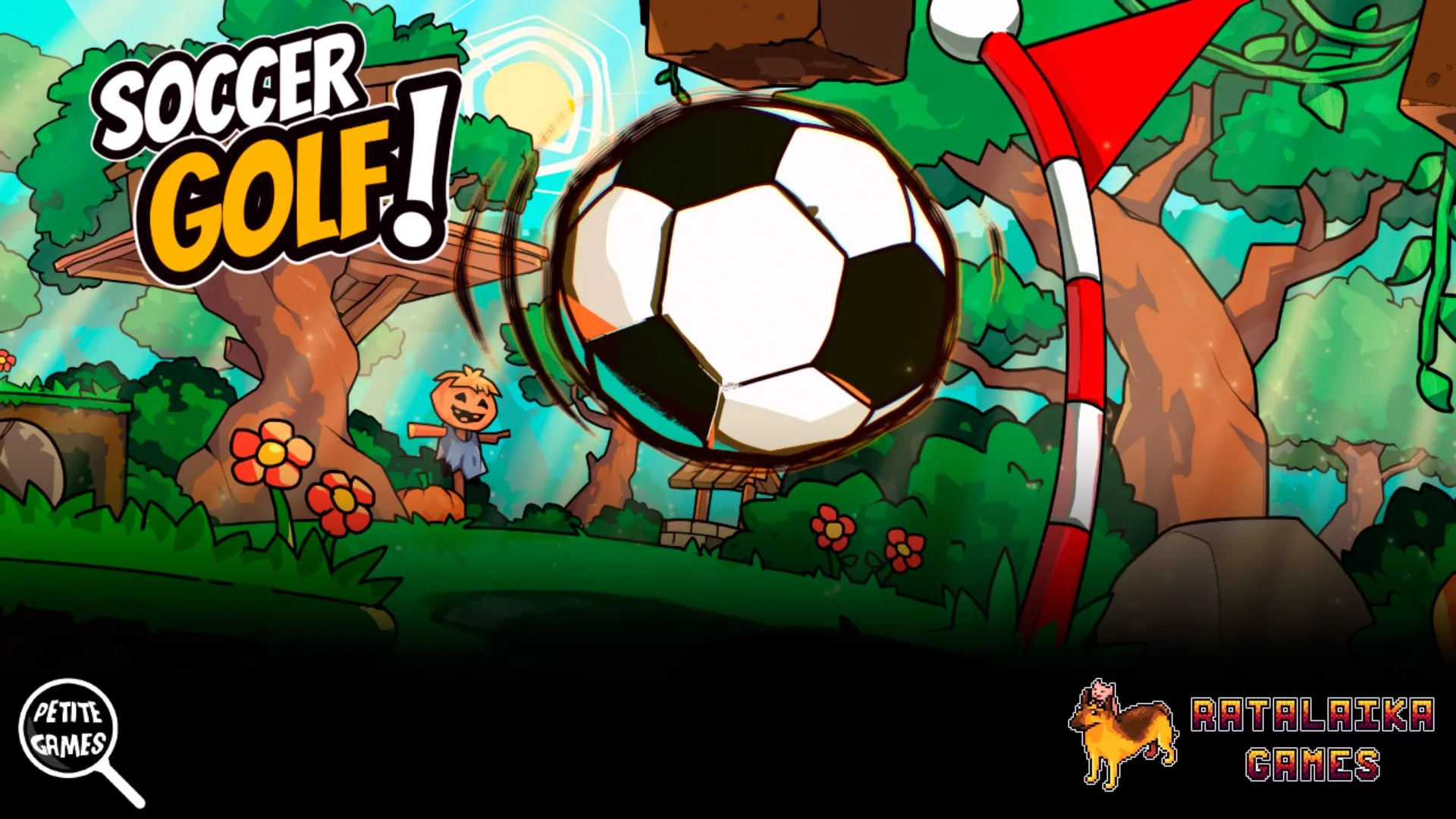 Soccer Golf — трейлер