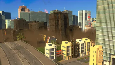 Cities: Skylines - Natural Disasters — скриншот 1