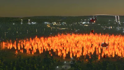 Cities: Skylines - Natural Disasters — скриншот 3