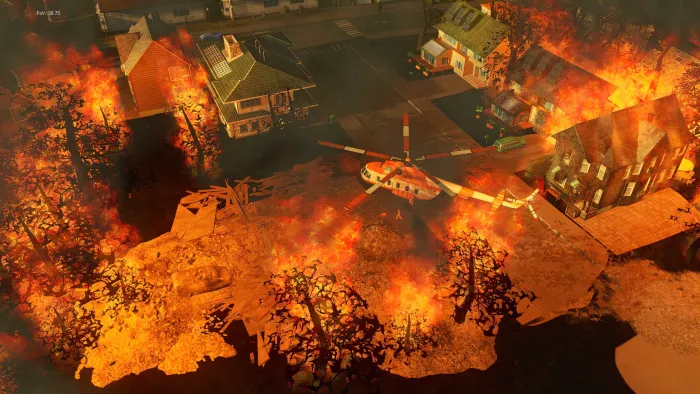 Cities: Skylines - Natural Disasters — скриншот 4
