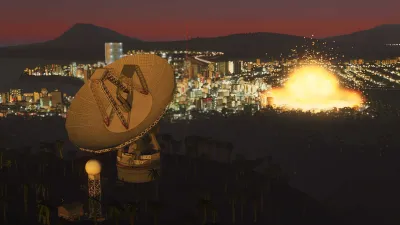 Cities: Skylines - Natural Disasters — скриншот 5