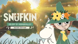 Снусмумрик: Мелодия Муми-дола Digital Deluxe Edition