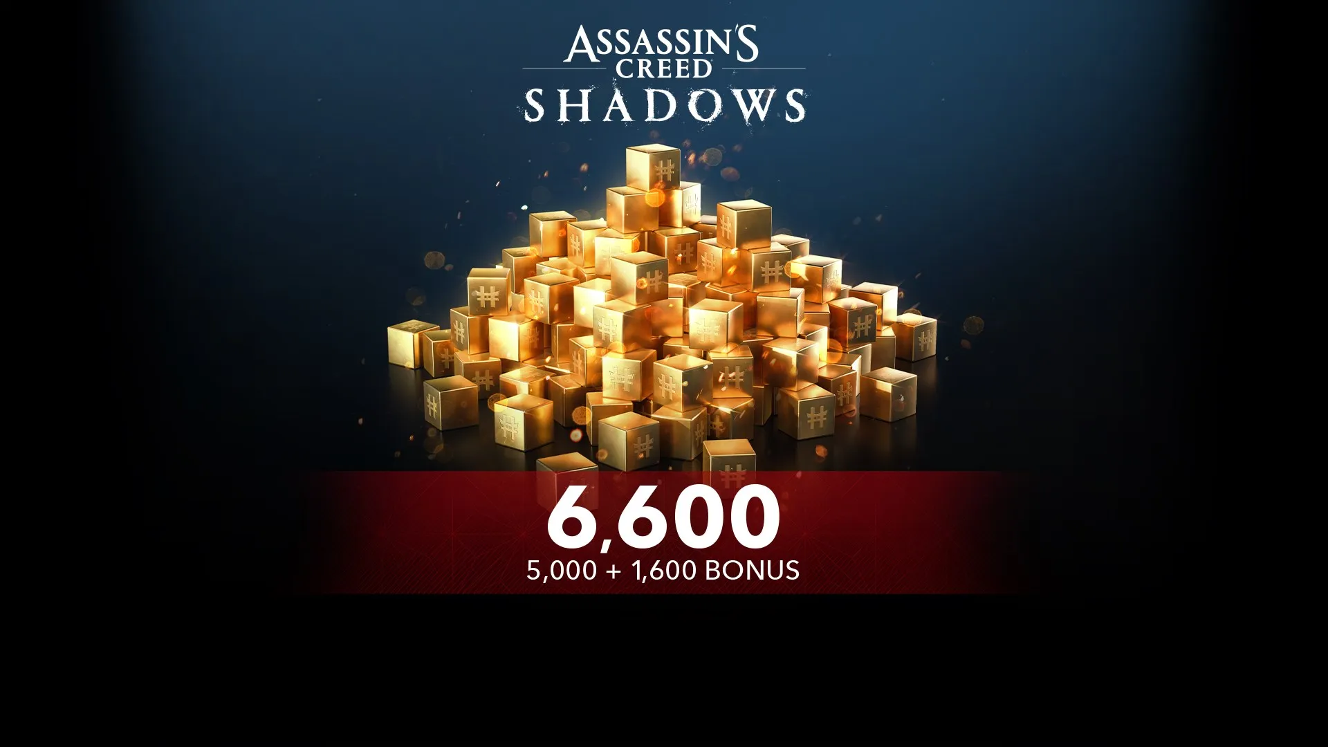 Огромный набор кредитов Helix (6600) – Assassin's Creed Shadows