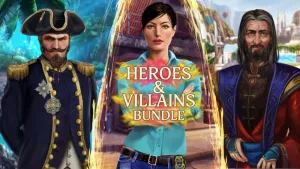 Heroes & Villains Bundle