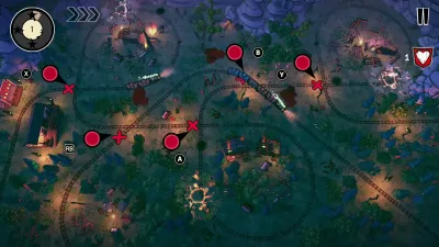 Train Traffic Manager — скриншот 6