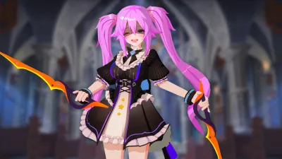 Dark Maid — скриншот 1