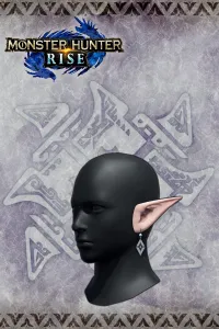 Многослойные доспехи для охотника "Виверианские серьги"