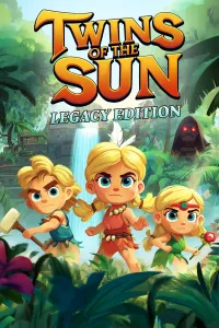 Twins of the Sun - Legacy Edition