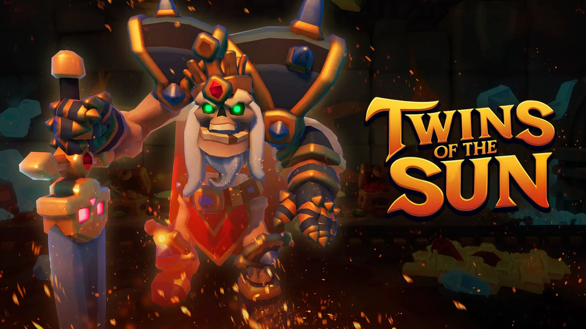 Twins of the Sun - Legacy Edition — трейлер