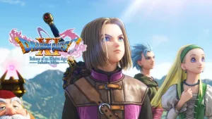 DRAGON QUEST® XI S: Echoes of an Elusive Age™ - Definitive Edition