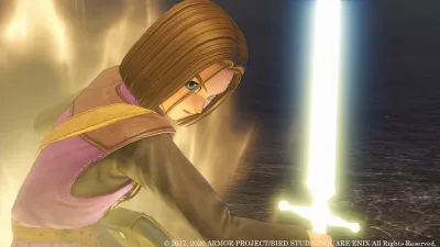 DRAGON QUEST® XI S: Echoes of an Elusive Age™ - Definitive Edition — скриншот 3