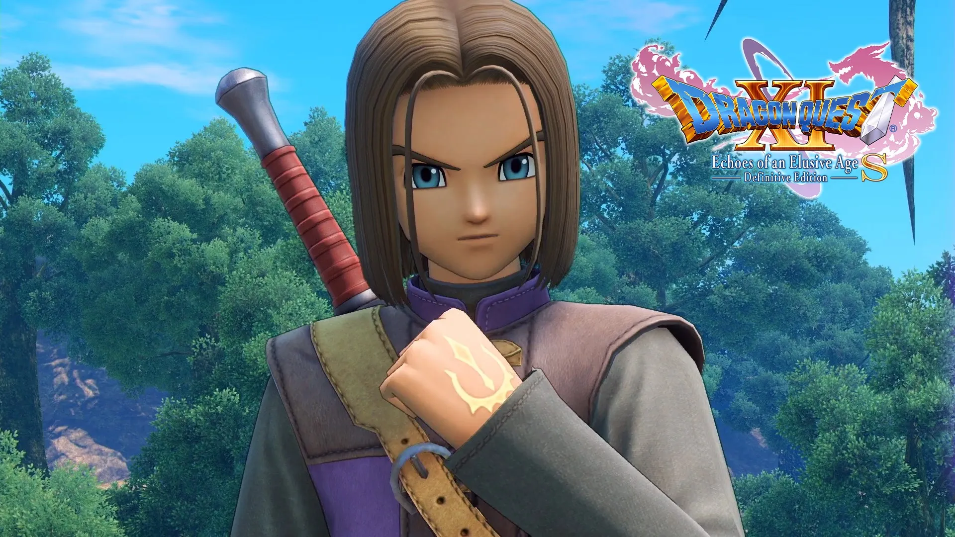 DRAGON QUEST® XI S: Echoes of an Elusive Age™ - Definitive Edition — трейлер