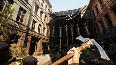 Industria — скриншот 4