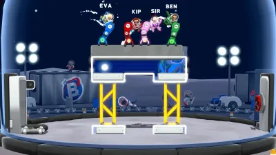 Bonkies — скриншот 3