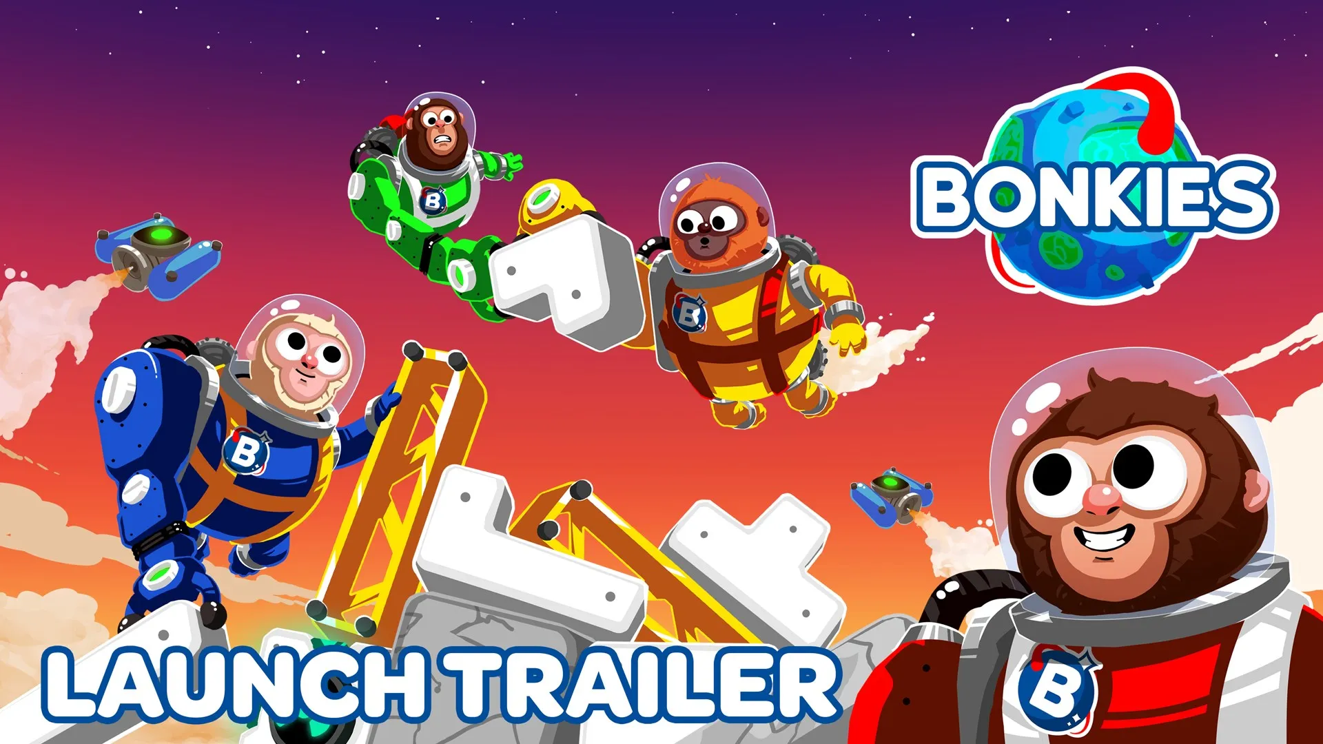 Bonkies — трейлер