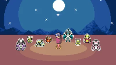 Monster Crown — скриншот 2