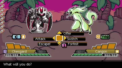 Monster Crown — скриншот 3