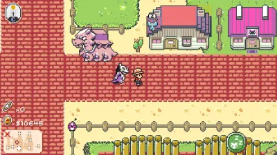 Monster Crown — скриншот 7