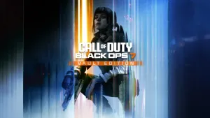 Call of Duty®: Black Ops 7 - Vault Edition
