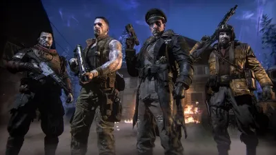 Call of Duty®: Black Ops 7 - Vault Edition — скриншот 4