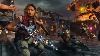 Call of Duty®: Black Ops 7 - Vault Edition — скриншот 6