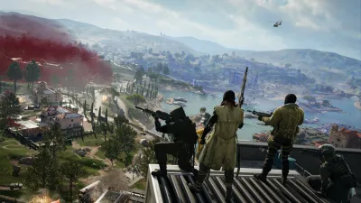 Call of Duty®: Black Ops 7 - Vault Edition — скриншот 8