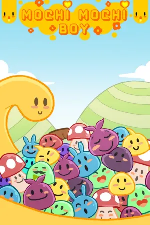 Mochi Mochi Boy