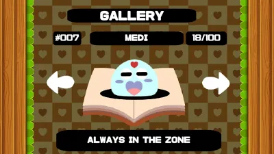 Mochi Mochi Boy — скриншот 3