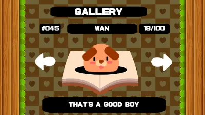 Mochi Mochi Boy — скриншот 6