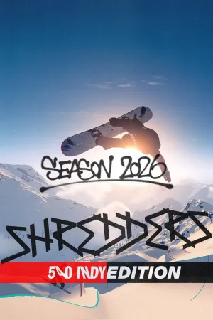 Shredders - 540INDY Edition